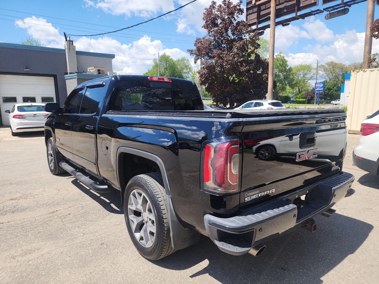2018 GMC Sierra 1500 SLT All Terrain CLEAN CARFAX NO ACCIDENTS - Photo #7