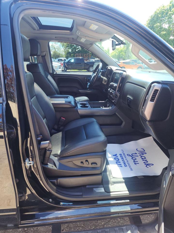 2018 GMC Sierra 1500 SLT All Terrain CLEAN CARFAX NO ACCIDENTS - Photo #15