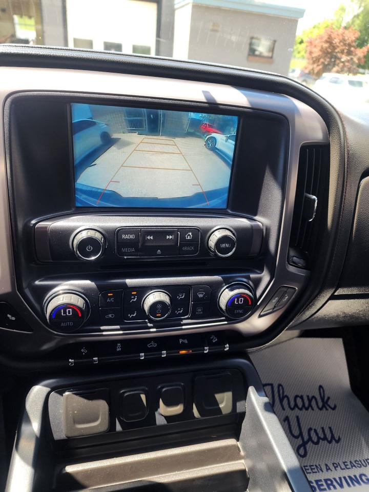 2018 GMC Sierra 1500 SLT All Terrain CLEAN CARFAX NO ACCIDENTS - Photo #21