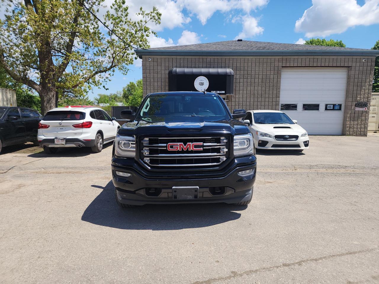 2018 GMC Sierra 1500 SLT All Terrain CLEAN CARFAX NO ACCIDENTS - Photo #2