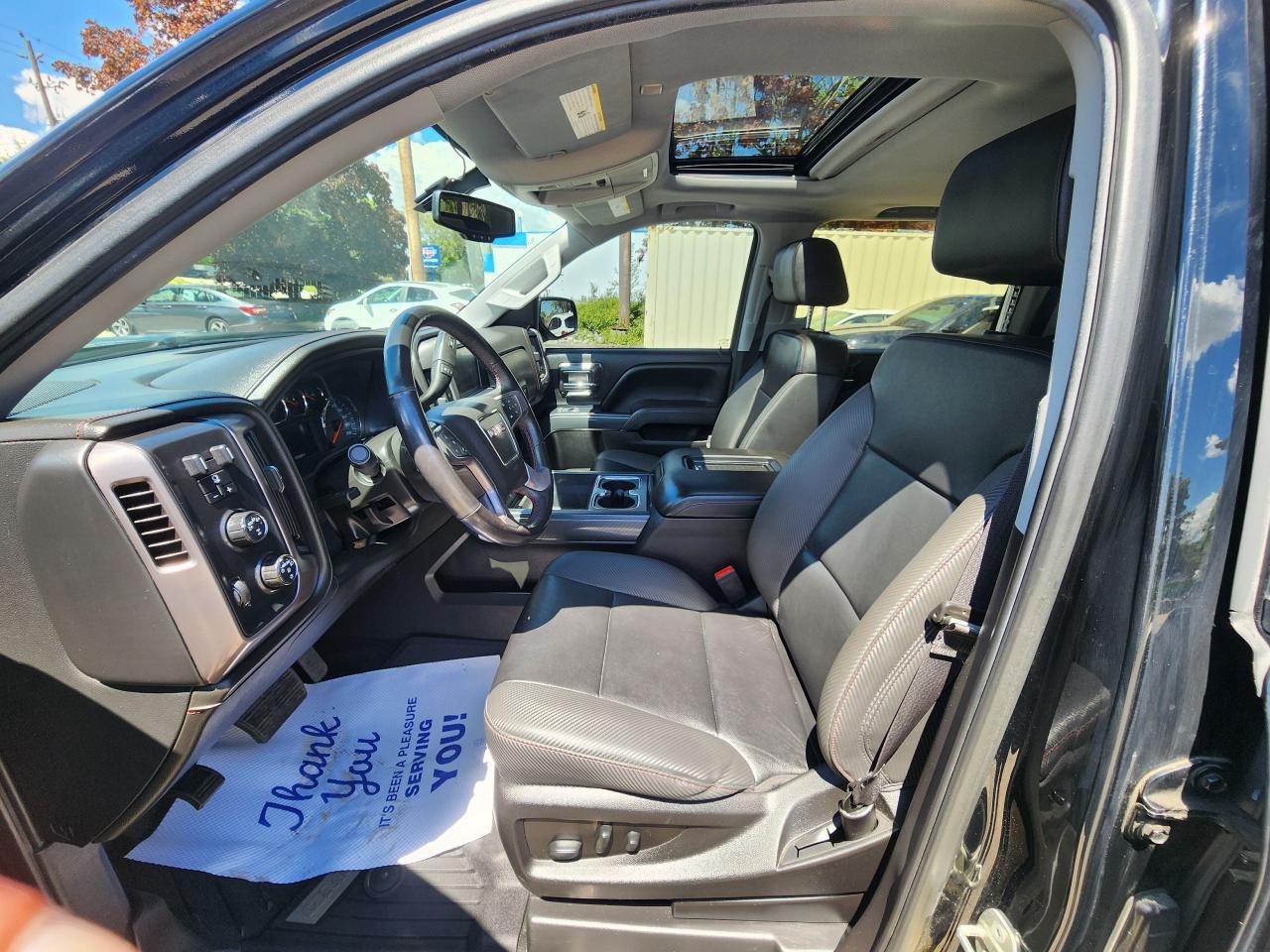 2018 GMC Sierra 1500 SLT All Terrain CLEAN CARFAX NO ACCIDENTS - Photo #17