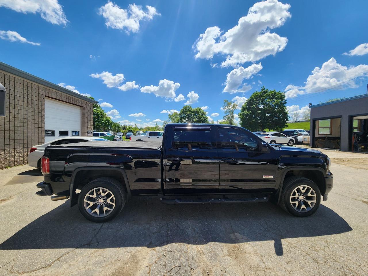2018 GMC Sierra 1500 SLT All Terrain CLEAN CARFAX NO ACCIDENTS - Photo #5