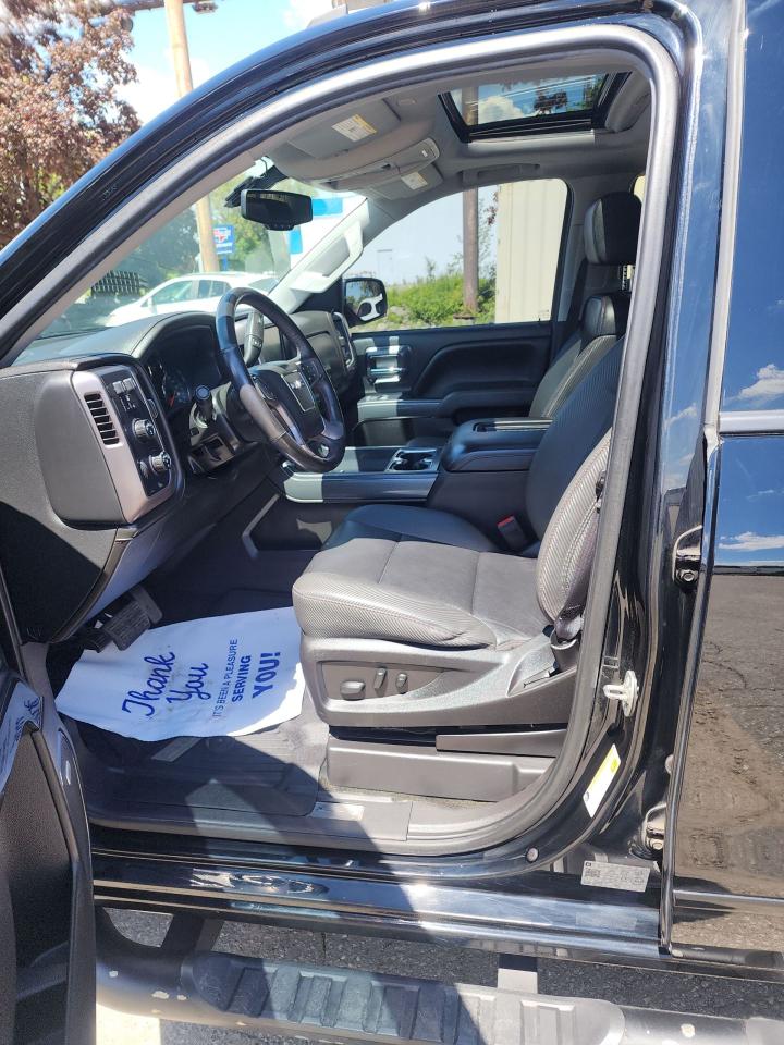 2018 GMC Sierra 1500 SLT All Terrain CLEAN CARFAX NO ACCIDENTS - Photo #13