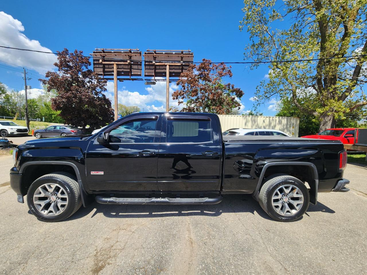 2018 GMC Sierra 1500 SLT All Terrain CLEAN CARFAX NO ACCIDENTS - Photo #4