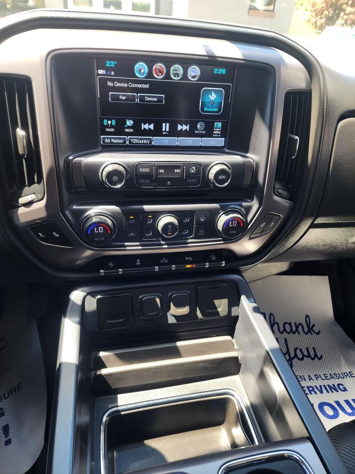 2018 GMC Sierra 1500 SLT All Terrain CLEAN CARFAX NO ACCIDENTS - Photo #20