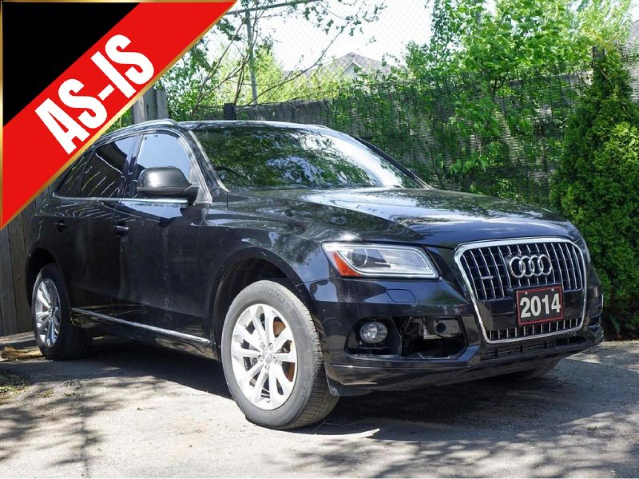 Used 2014 Audi Q5 Progressiv*AWD*POWER GROUP*LEATHER for sale in Toronto, ON