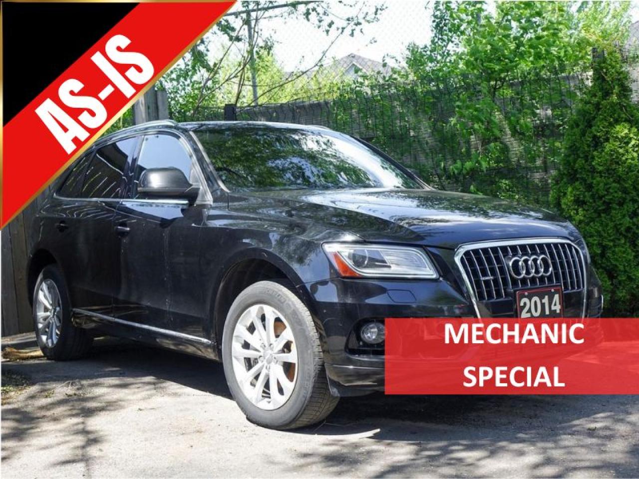 2014 Audi Q5 Progressiv*AWD*POWER GROUP*LEATHER