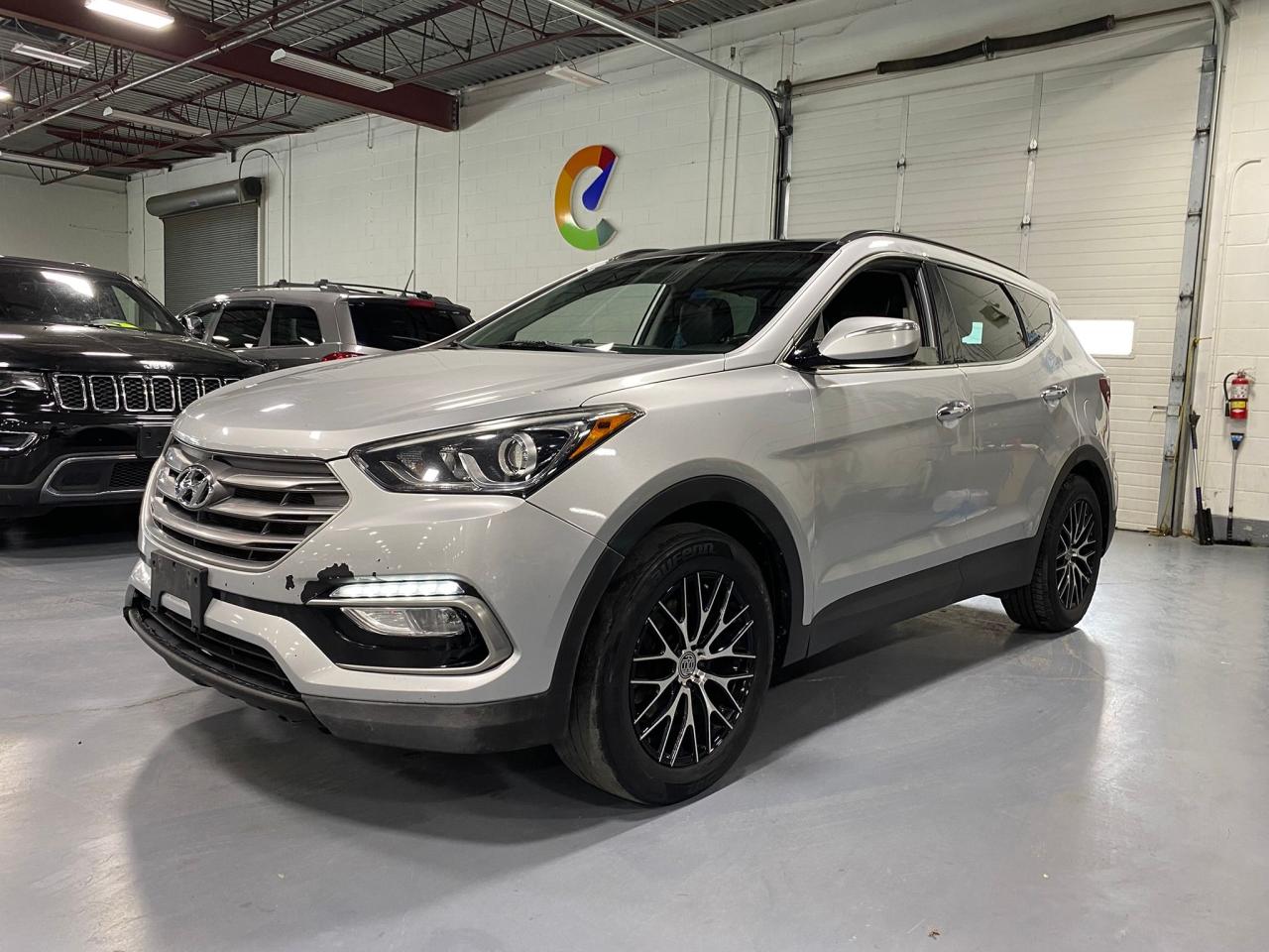 Used 2018 Hyundai Santa Fe Sport SE for sale in North York, ON