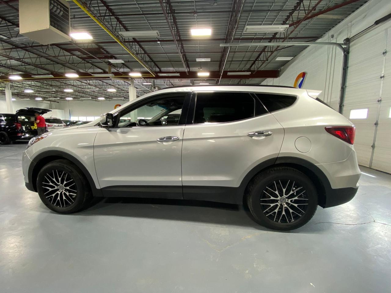 2018 Hyundai Santa Fe Sport SE - Photo #2