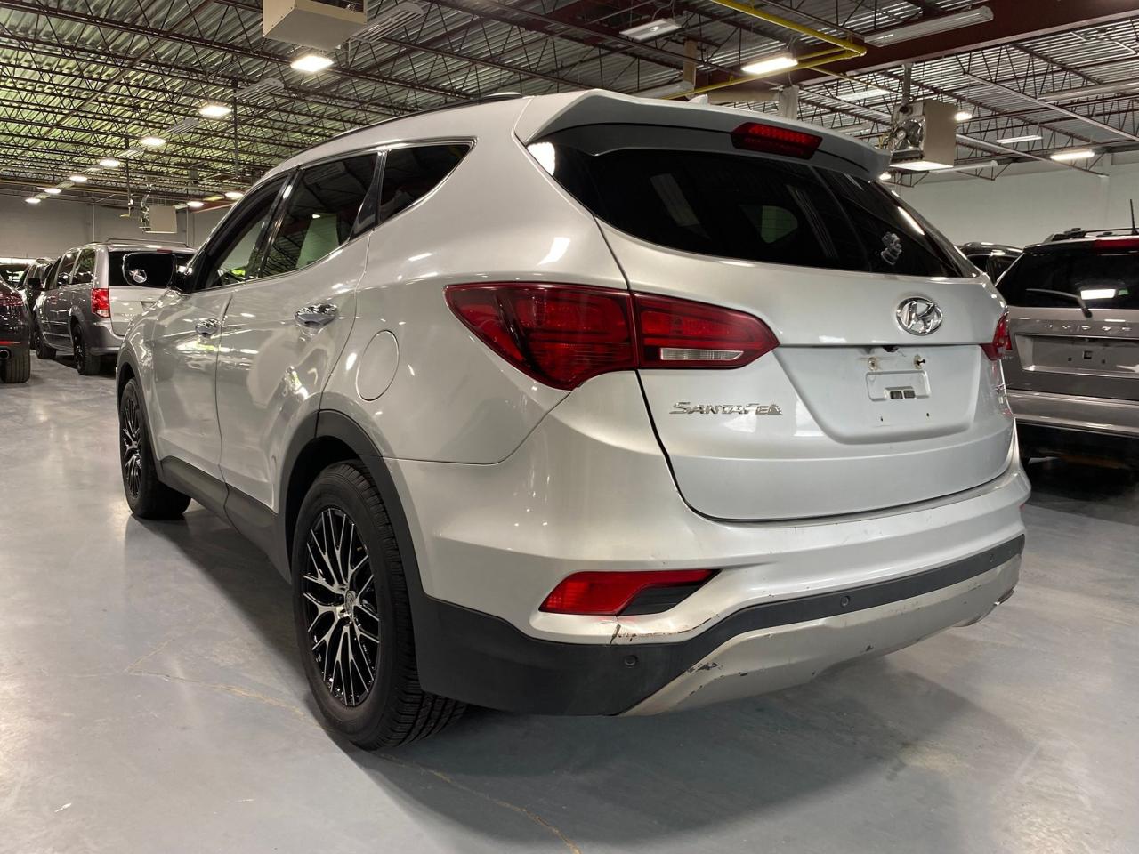 2018 Hyundai Santa Fe Sport SE - Photo #3