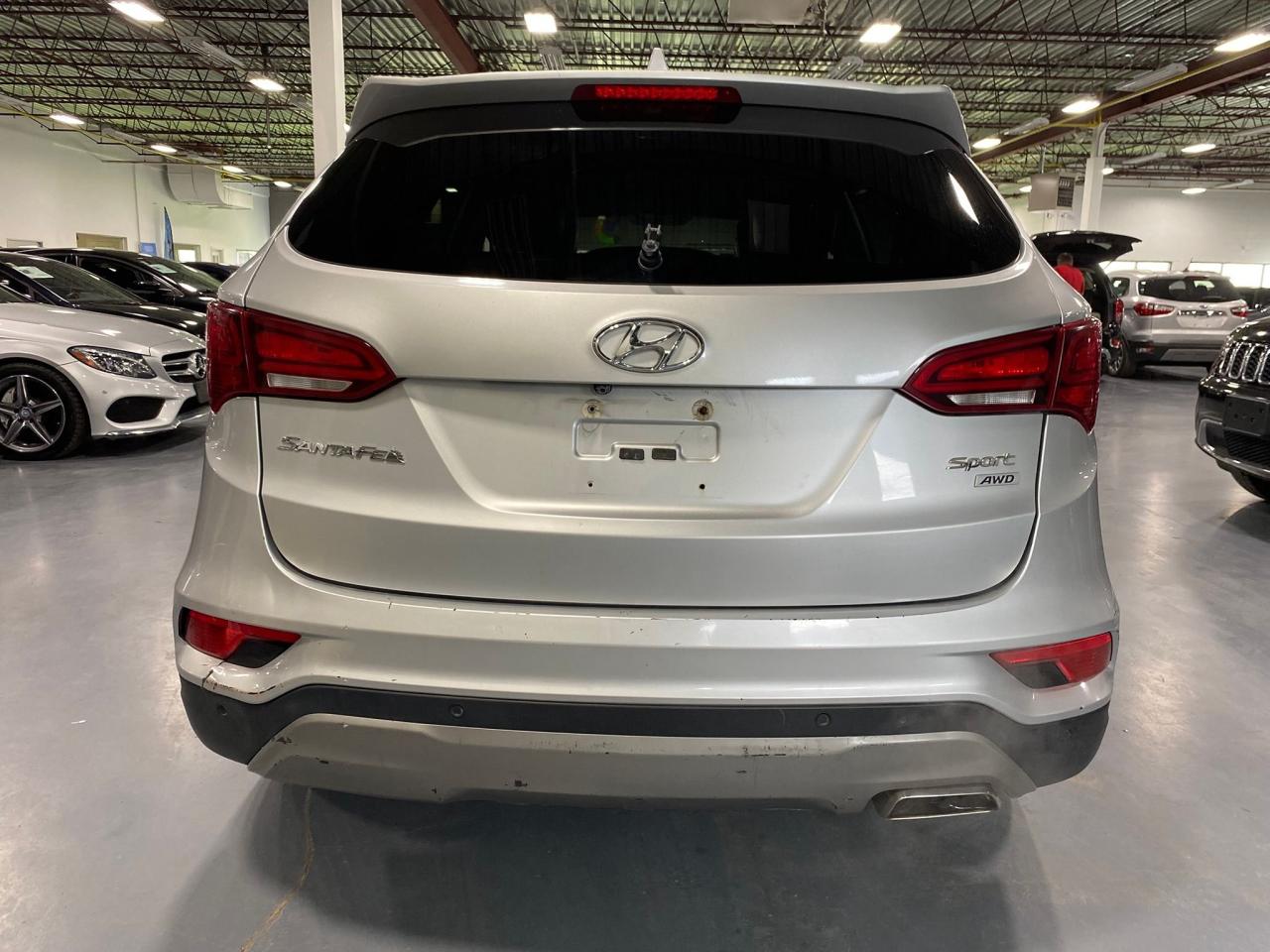 2018 Hyundai Santa Fe Sport SE - Photo #4