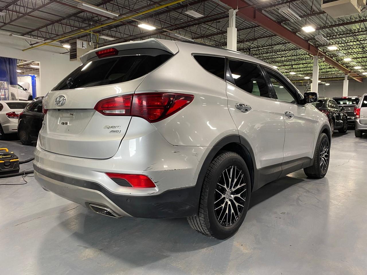 2018 Hyundai Santa Fe Sport SE - Photo #5