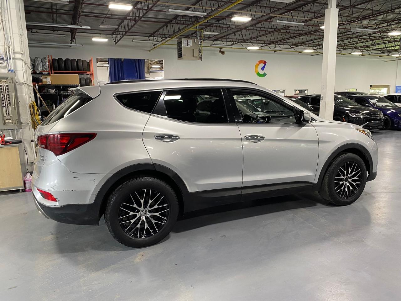 2018 Hyundai Santa Fe Sport SE - Photo #6
