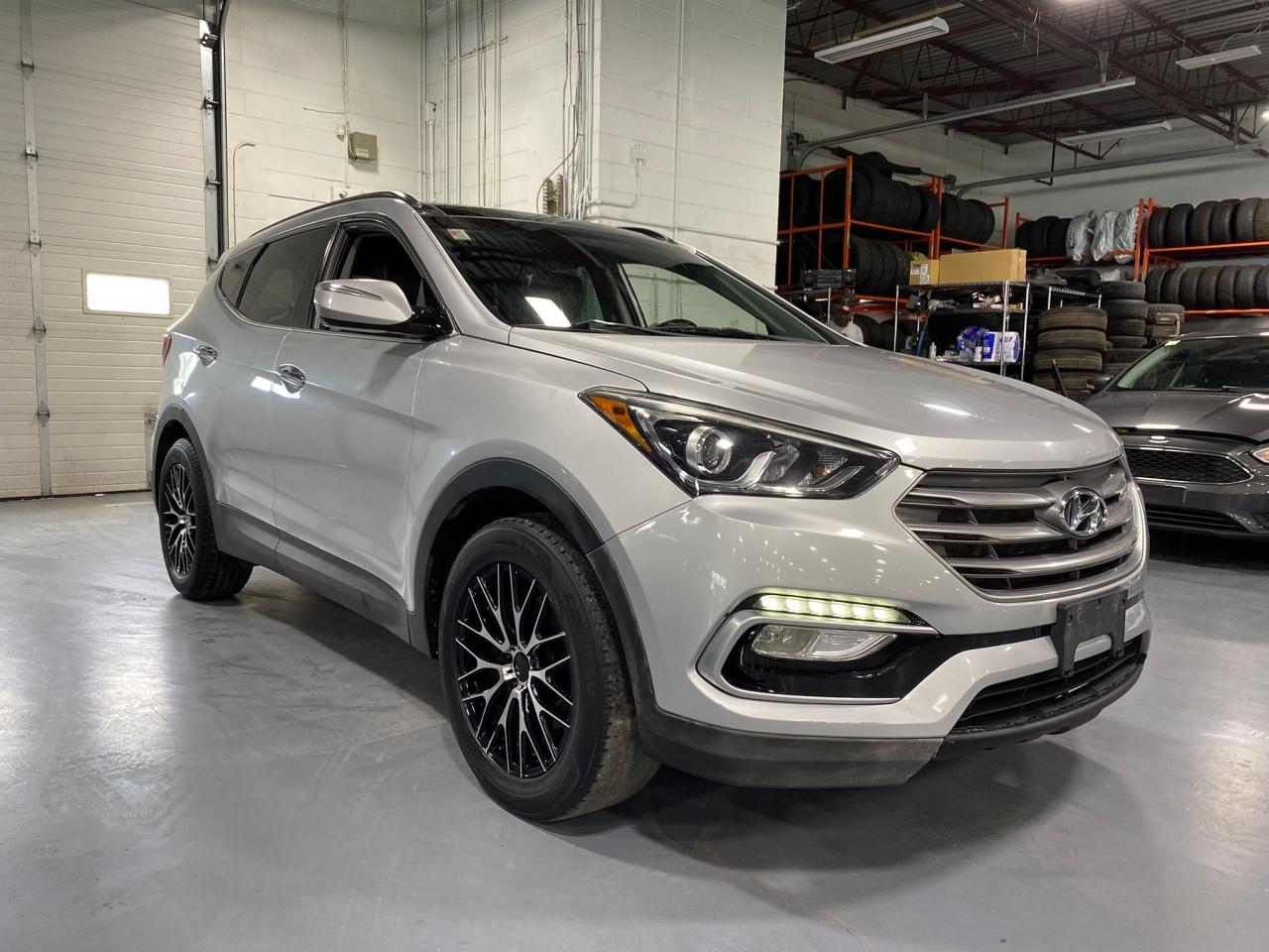 2018 Hyundai Santa Fe Sport SE - Photo #7