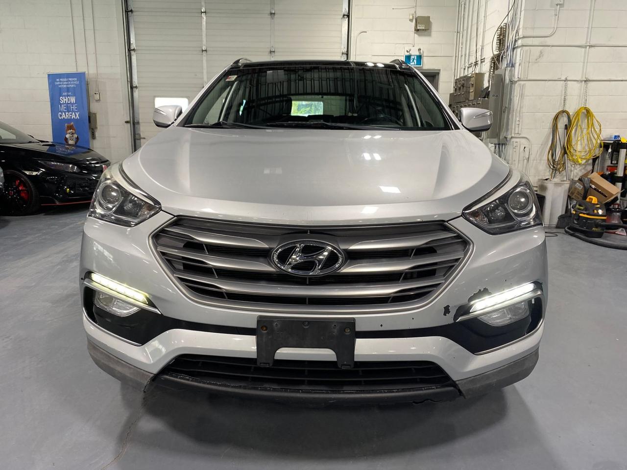 2018 Hyundai Santa Fe Sport SE - Photo #8