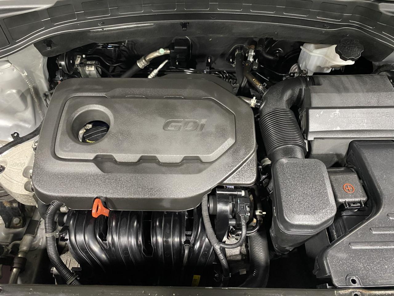 2018 Hyundai Santa Fe Sport SE - Photo #9