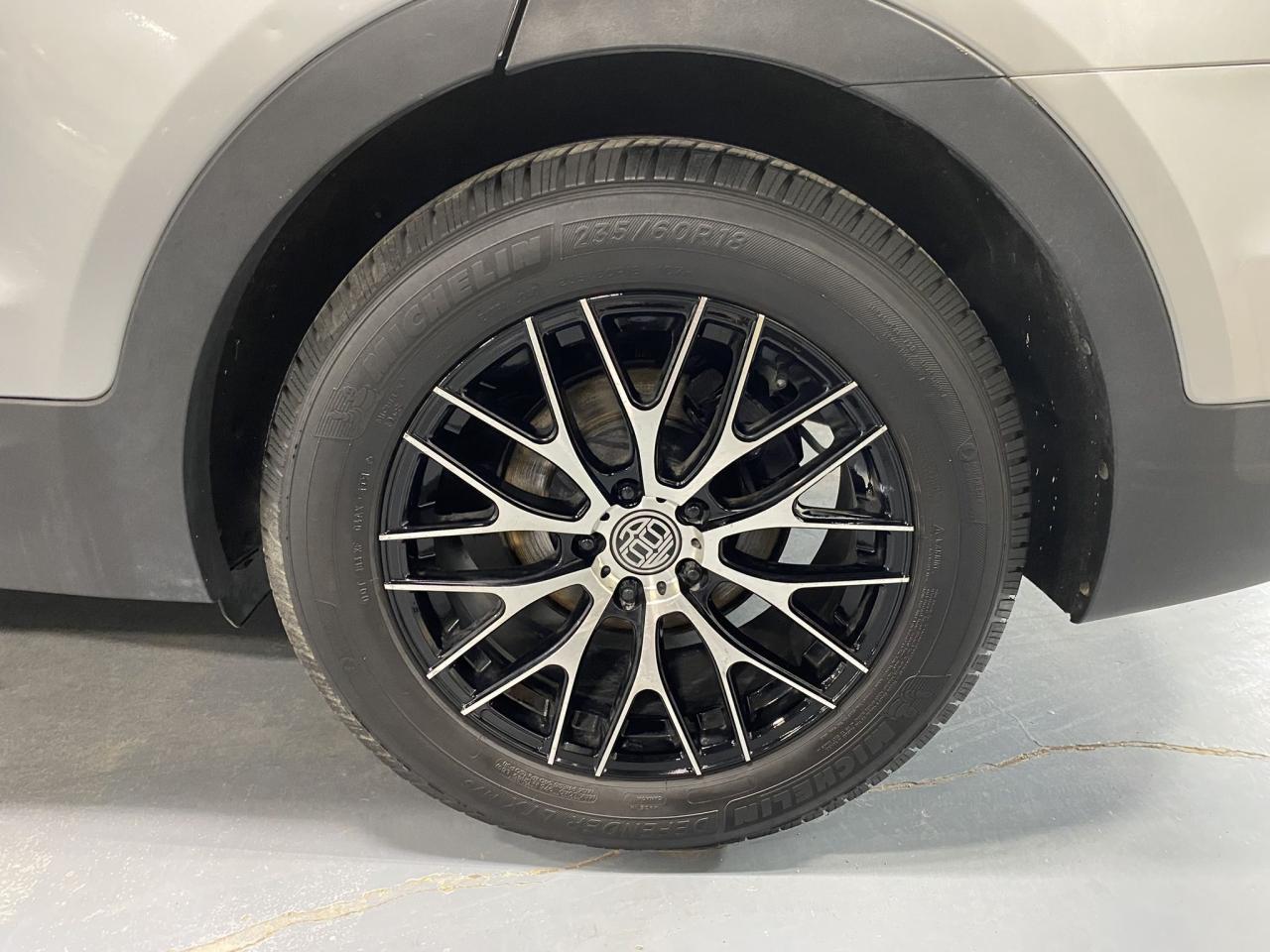 2018 Hyundai Santa Fe Sport SE - Photo #10