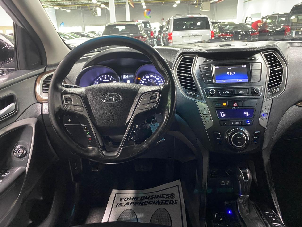 2018 Hyundai Santa Fe Sport SE - Photo #13