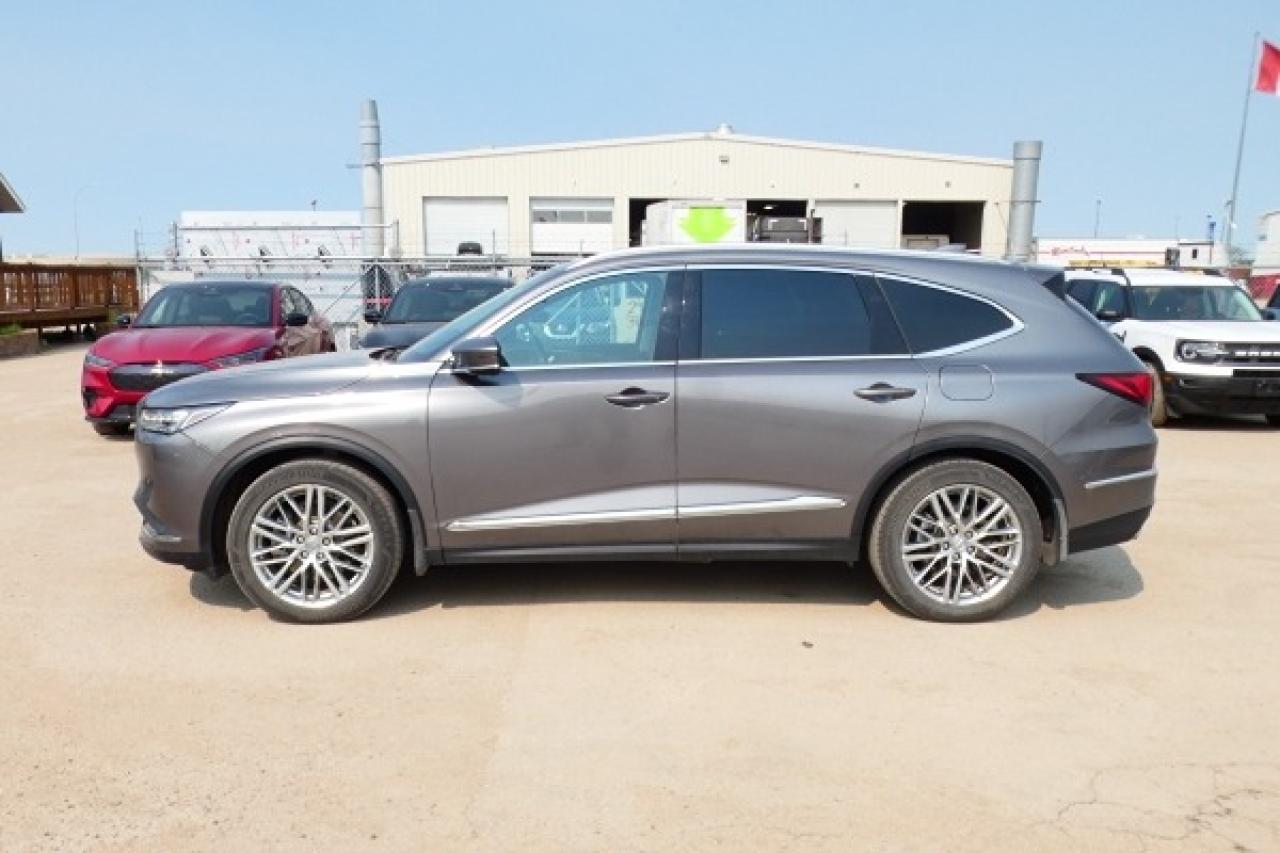 2024 Acura MDX 