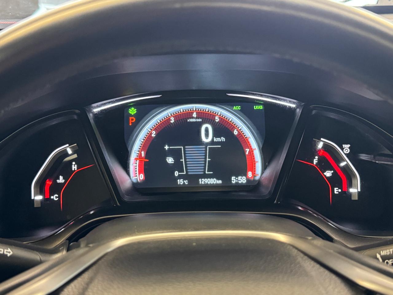 2017 Honda Civic Sport Honda Sensing+New Tires+Brakes+CLEAN CARFAX - Photo #15