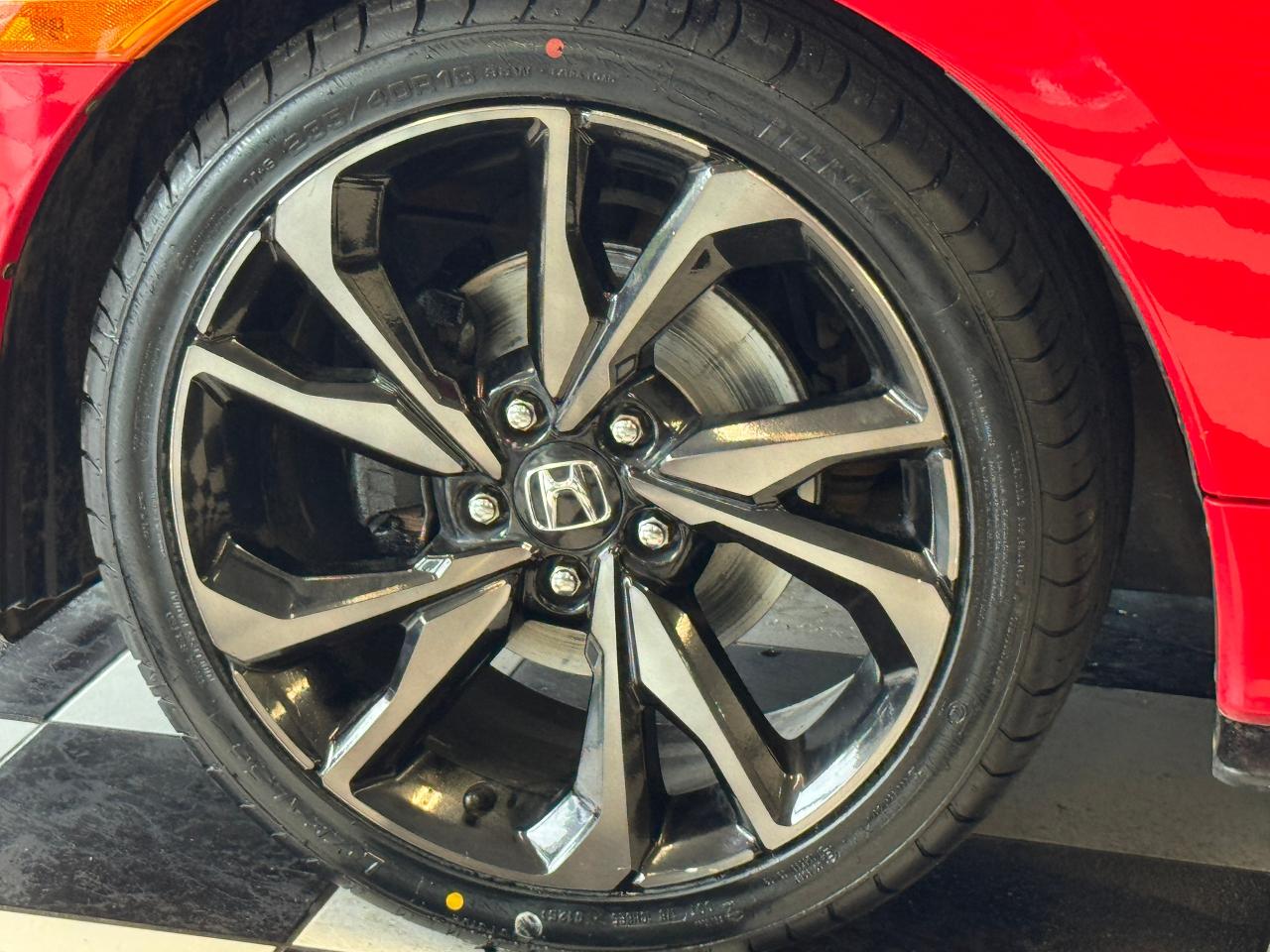 2017 Honda Civic Sport Honda Sensing+New Tires+Brakes+CLEAN CARFAX Photo116