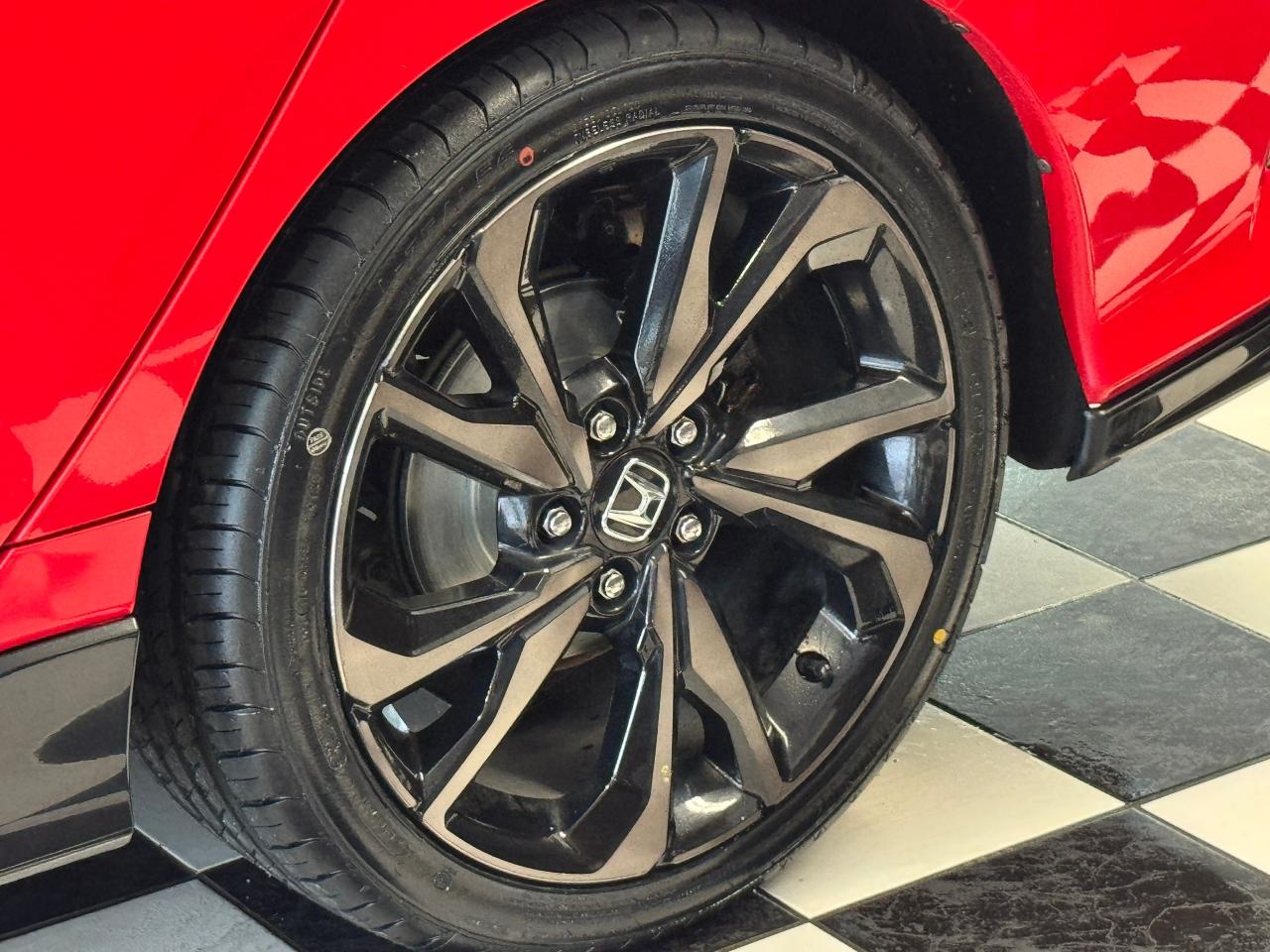 2017 Honda Civic Sport Honda Sensing+New Tires+Brakes+CLEAN CARFAX Photo117
