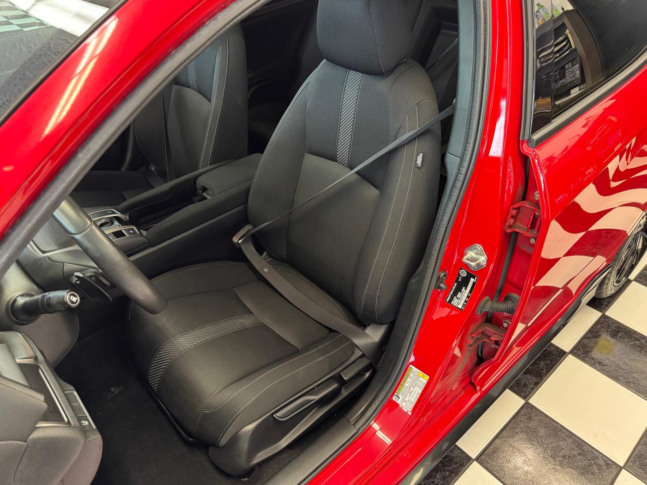 2017 Honda Civic Sport Honda Sensing+New Tires+Brakes+CLEAN CARFAX Photo23