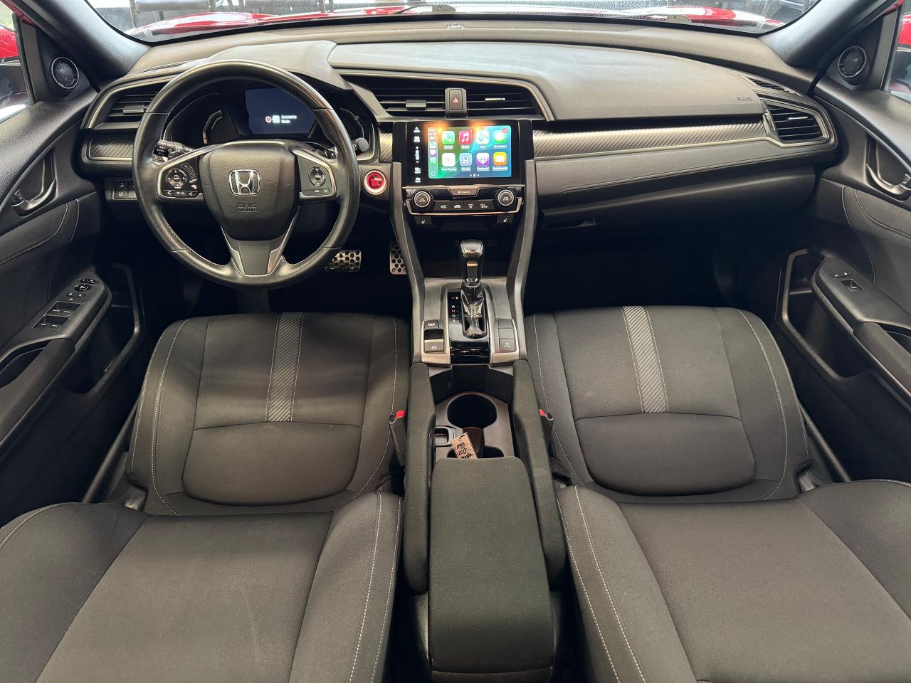 2017 Honda Civic Sport Honda Sensing+New Tires+Brakes+CLEAN CARFAX Photo66