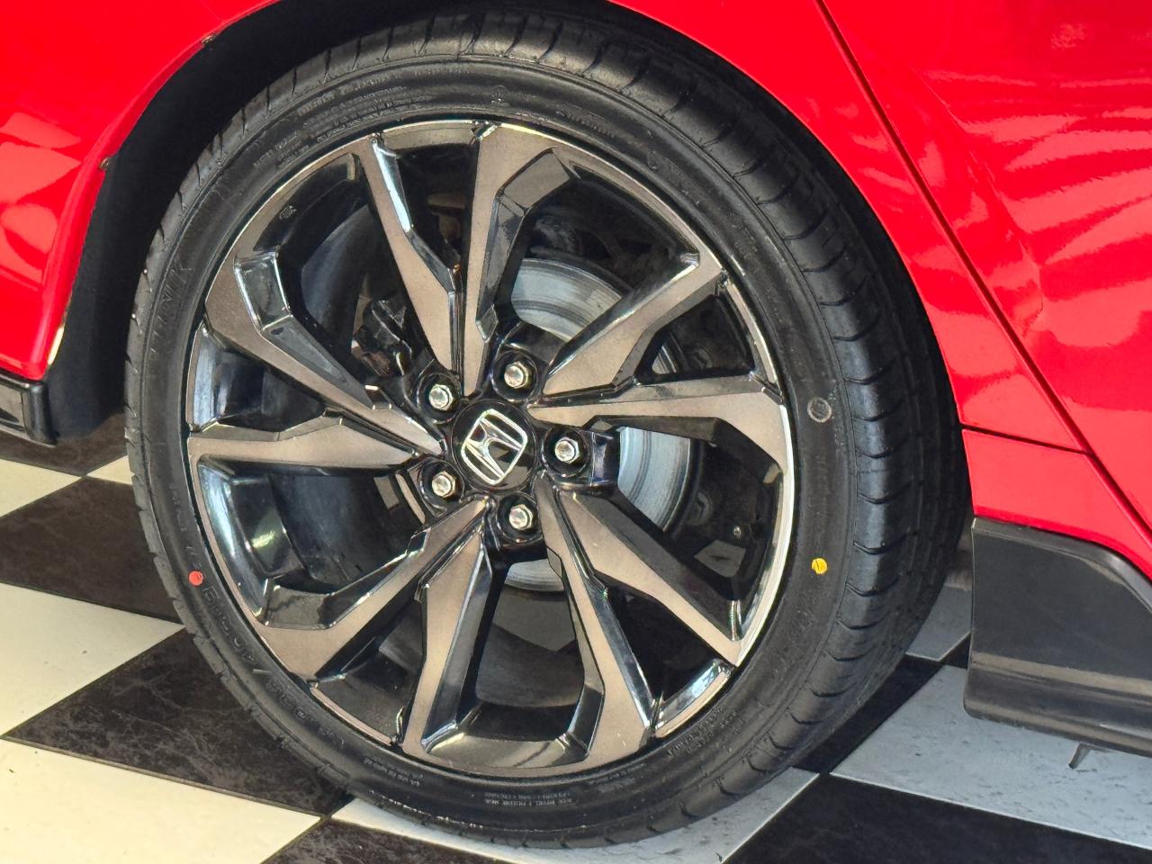 2017 Honda Civic Sport Honda Sensing+New Tires+Brakes+CLEAN CARFAX Photo118