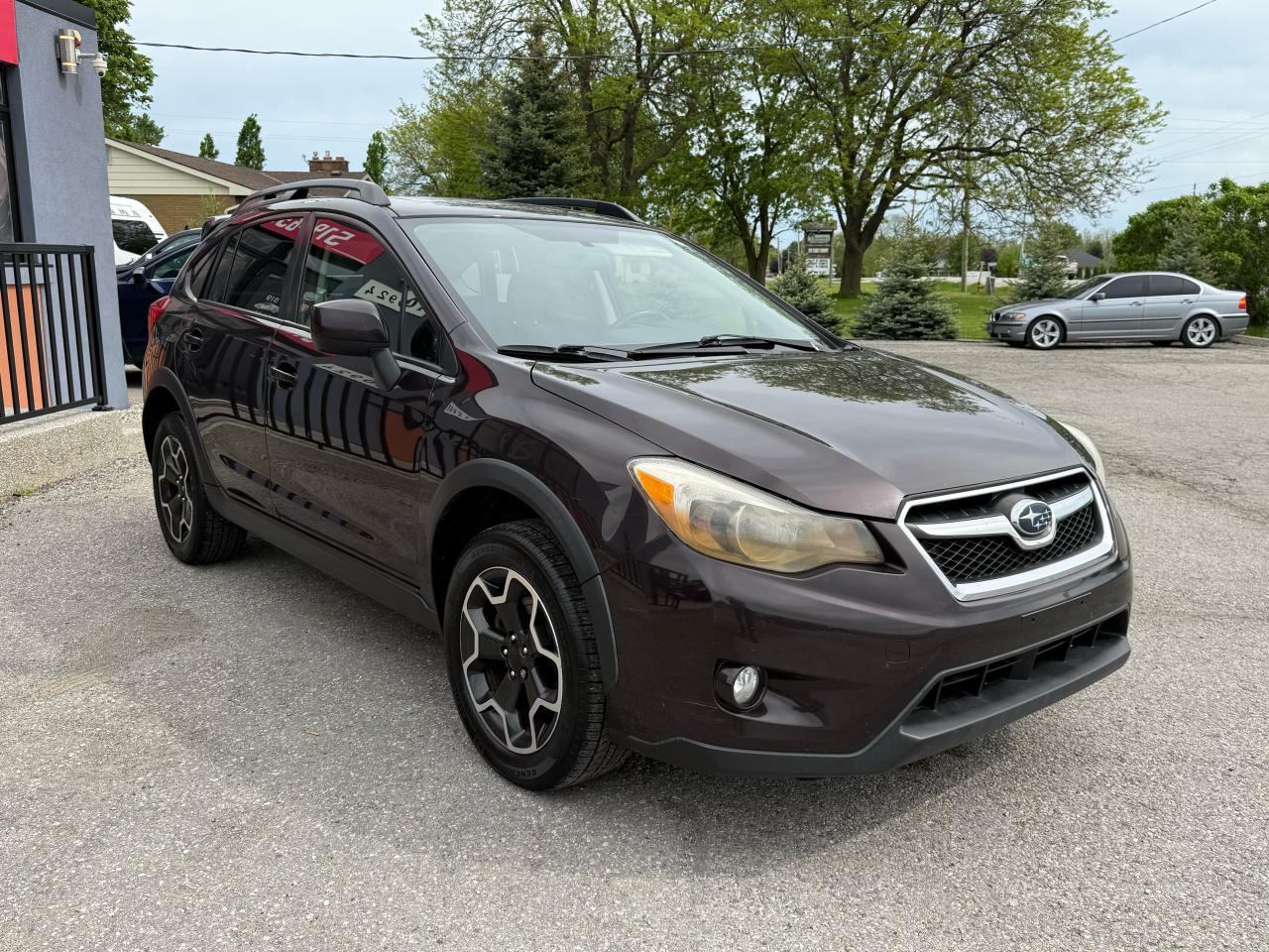 2013 Subaru XV Crosstrek 2.0i w/Touring Pkg | Sunroof | Heated Seats | Bluetooth - Photo #7