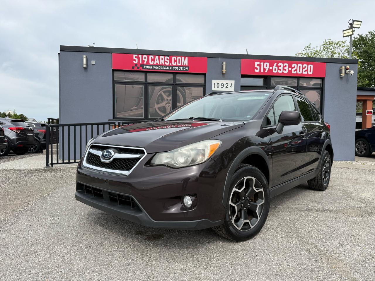 Used 2013 Subaru XV Crosstrek 2.0i w/Touring Pkg | Sunroof | Heated Seats | Bluetooth for sale in St. Thomas, ON
