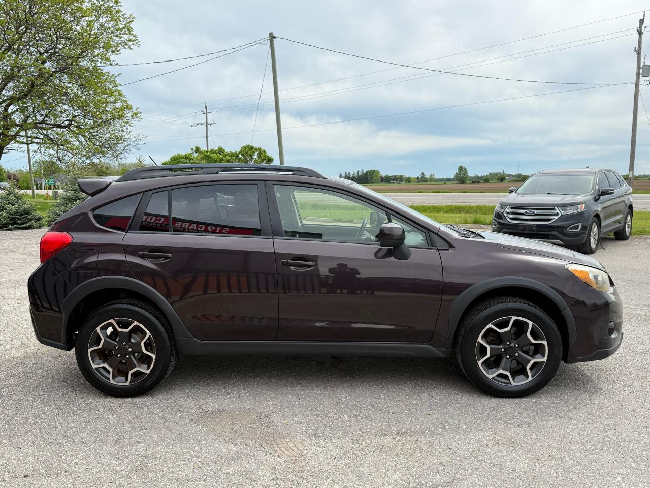 2013 Subaru XV Crosstrek 2.0i w/Touring Pkg | Sunroof | Heated Seats | Bluetooth - Photo #6
