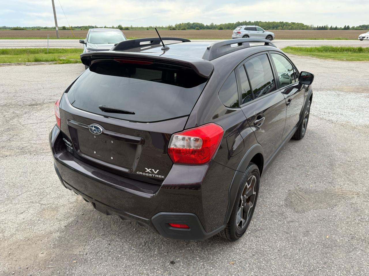 2013 Subaru XV Crosstrek 2.0i w/Touring Pkg | Sunroof | Heated Seats | Bluetooth - Photo #5