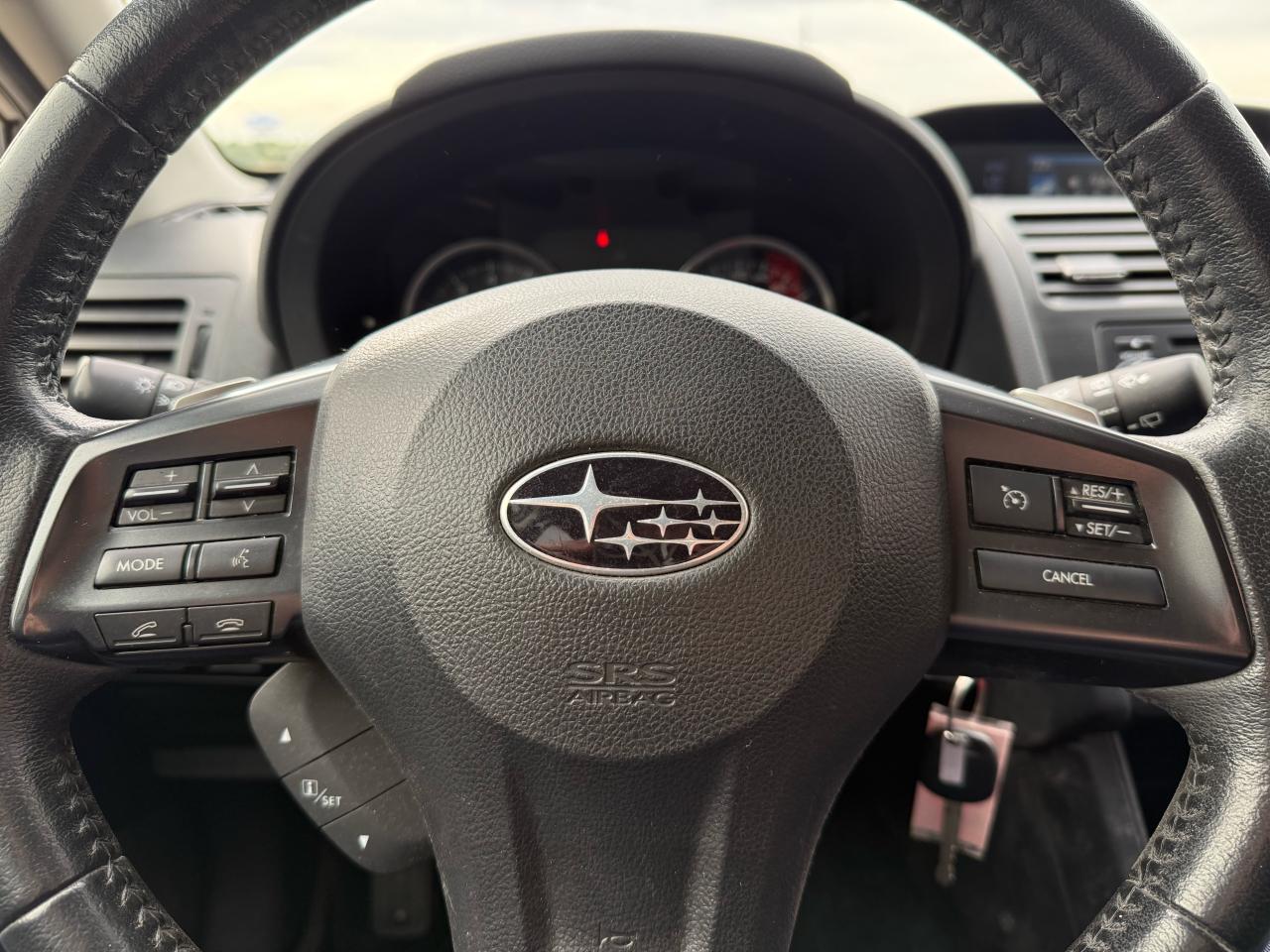 2013 Subaru XV Crosstrek 2.0i w/Touring Pkg | Sunroof | Heated Seats | Bluetooth - Photo #16