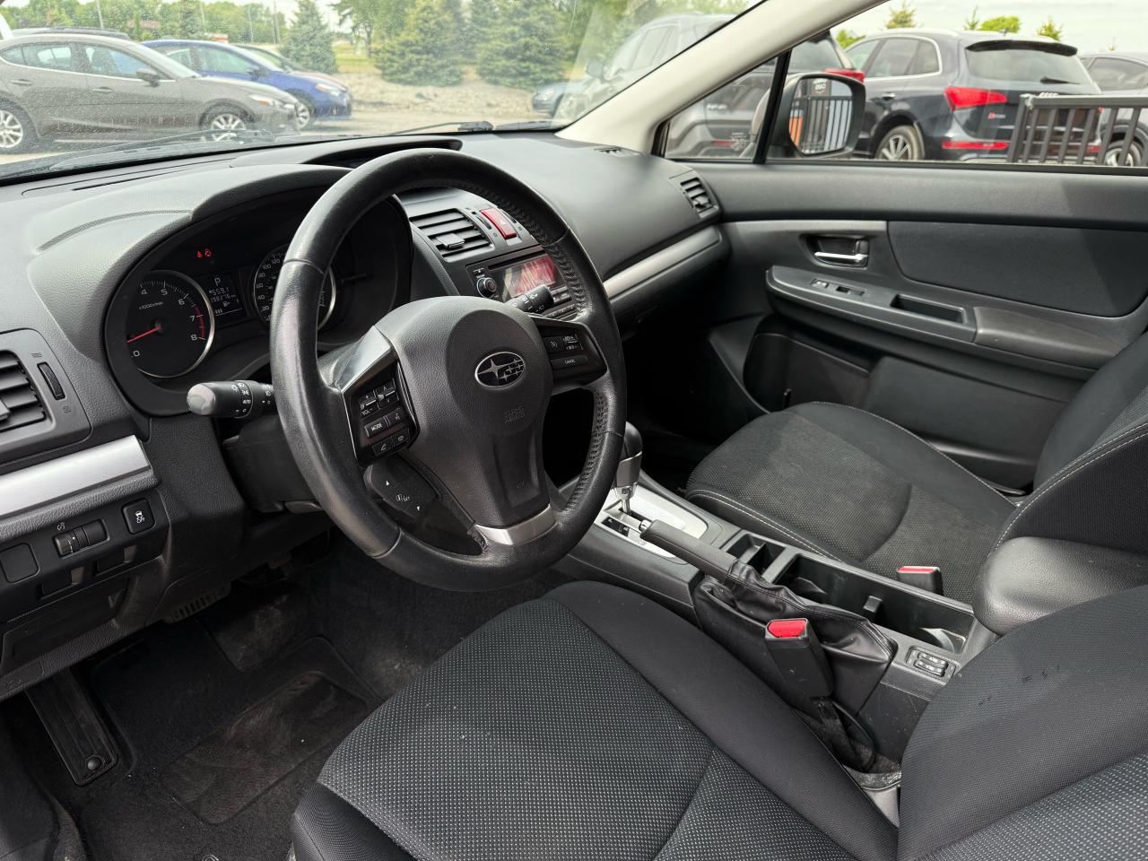 2013 Subaru XV Crosstrek 2.0i w/Touring Pkg | Sunroof | Heated Seats | Bluetooth - Photo #9