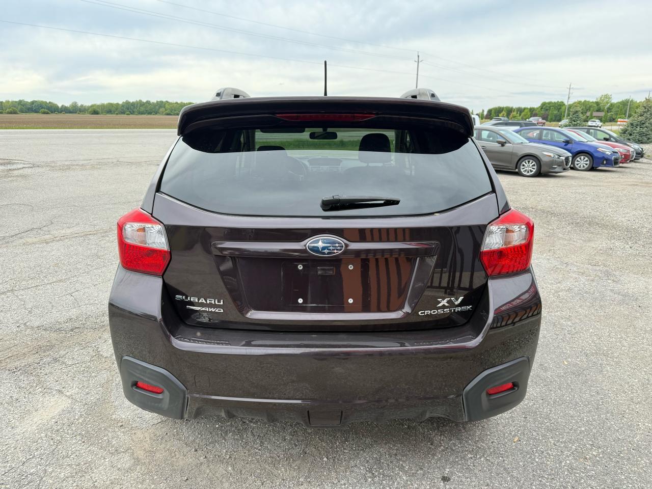 2013 Subaru XV Crosstrek 2.0i w/Touring Pkg | Sunroof | Heated Seats | Bluetooth - Photo #4