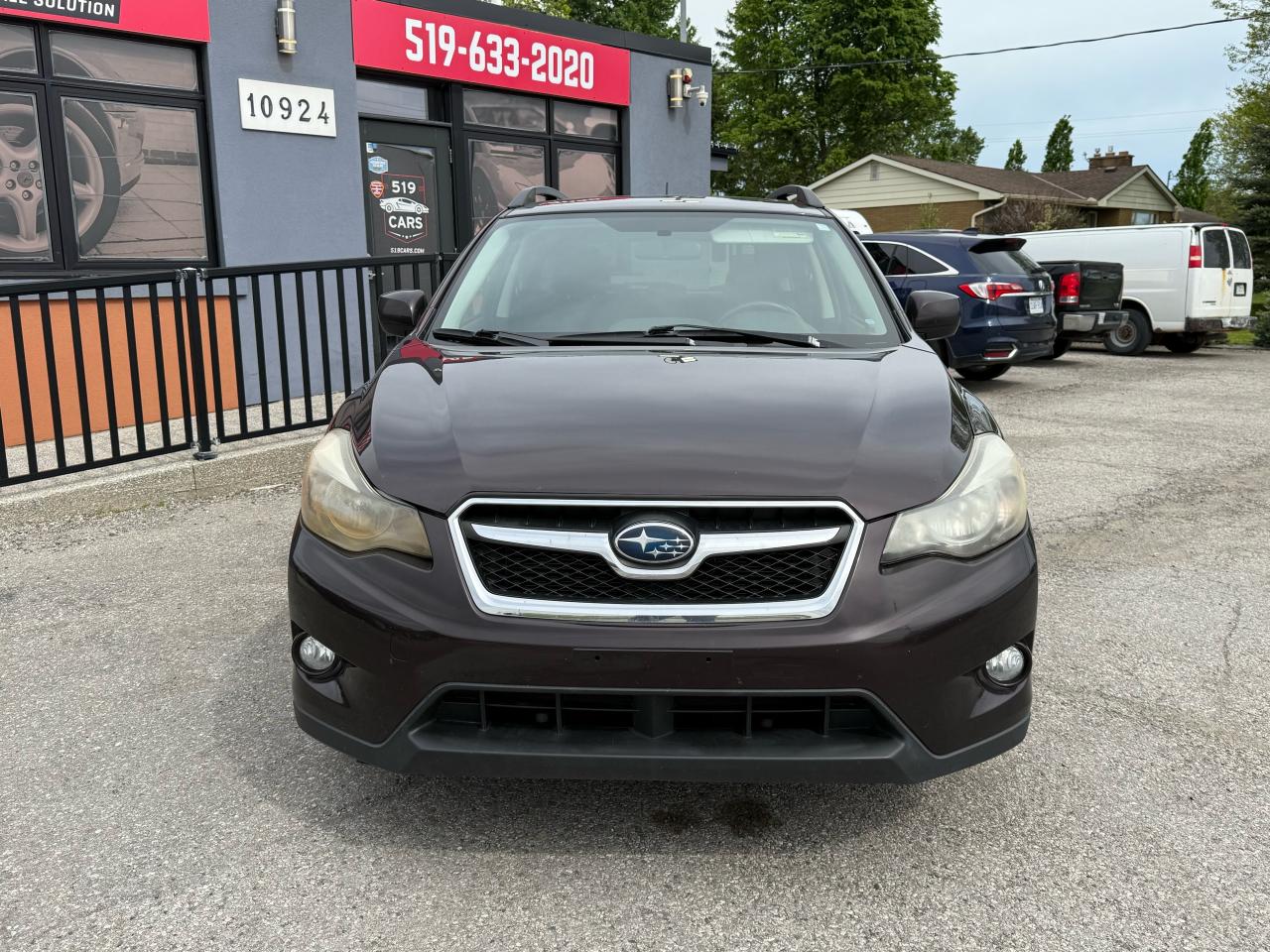 2013 Subaru XV Crosstrek 2.0i w/Touring Pkg | Sunroof | Heated Seats | Bluetooth - Photo #8