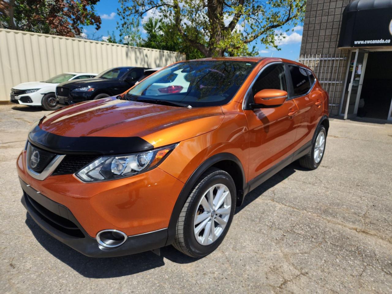 2019 Nissan Qashqai S