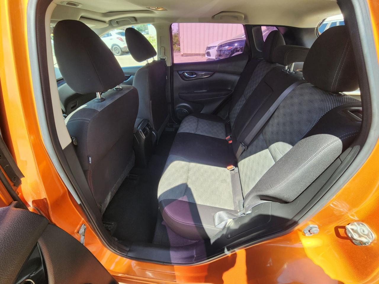 2019 Nissan Qashqai S