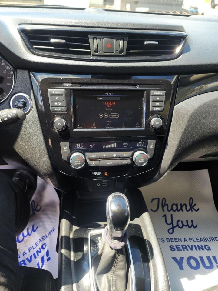 2019 Nissan Qashqai S