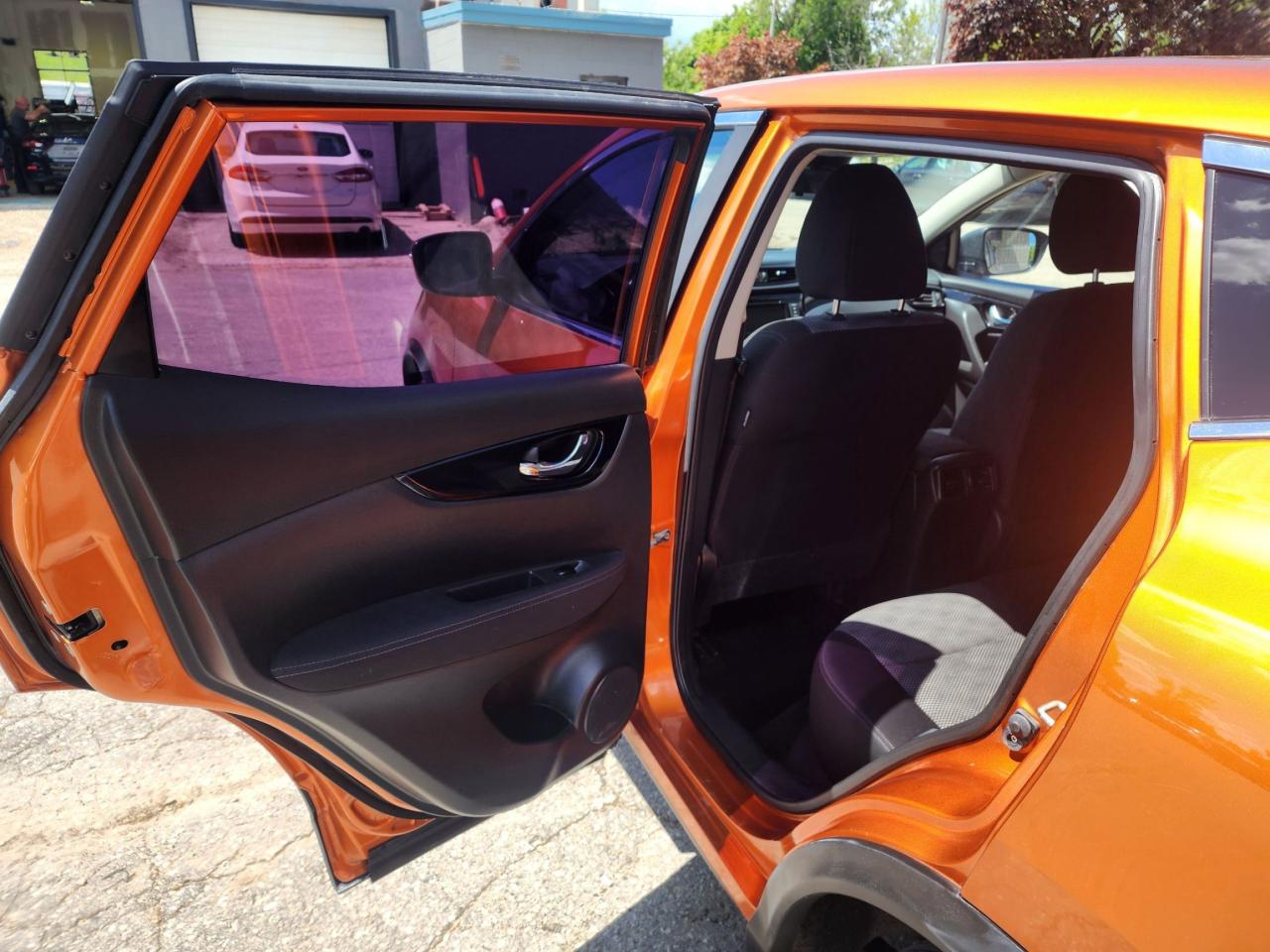 2019 Nissan Qashqai S
