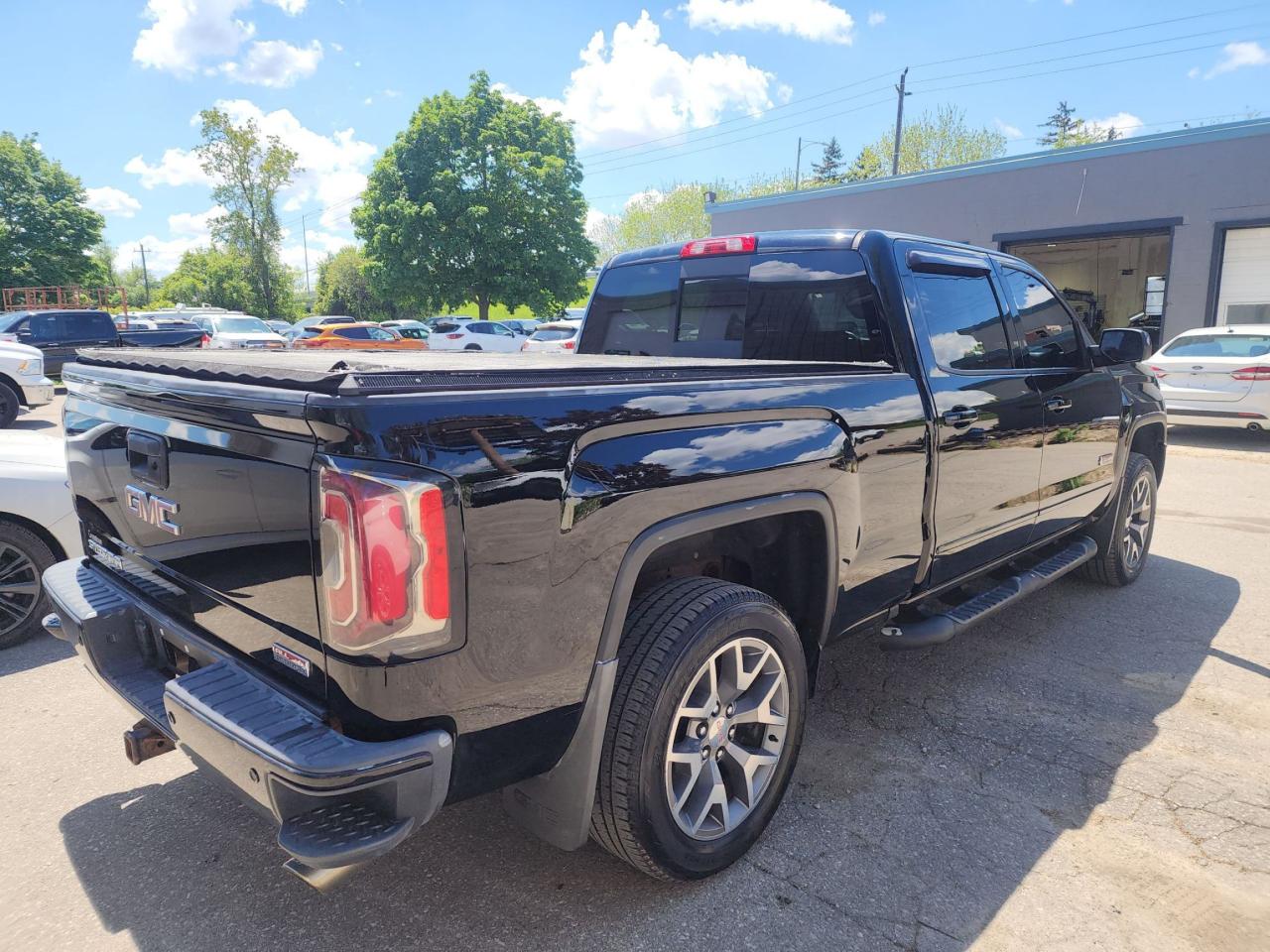 2018 GMC Sierra 1500 SLT All Terrain CLEAN CARFAX NO ACCIDENTS