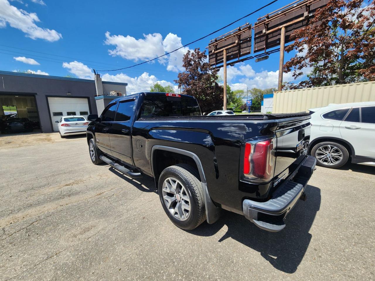 2018 GMC Sierra 1500 SLT All Terrain CLEAN CARFAX NO ACCIDENTS