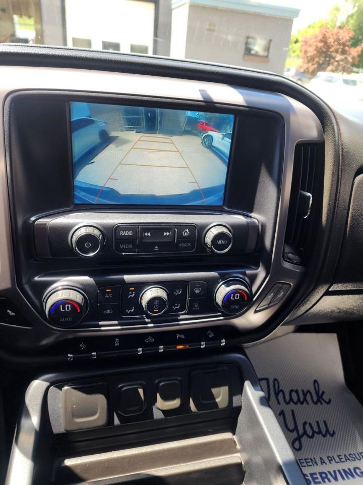 2018 GMC Sierra 1500 SLT All Terrain CLEAN CARFAX NO ACCIDENTS