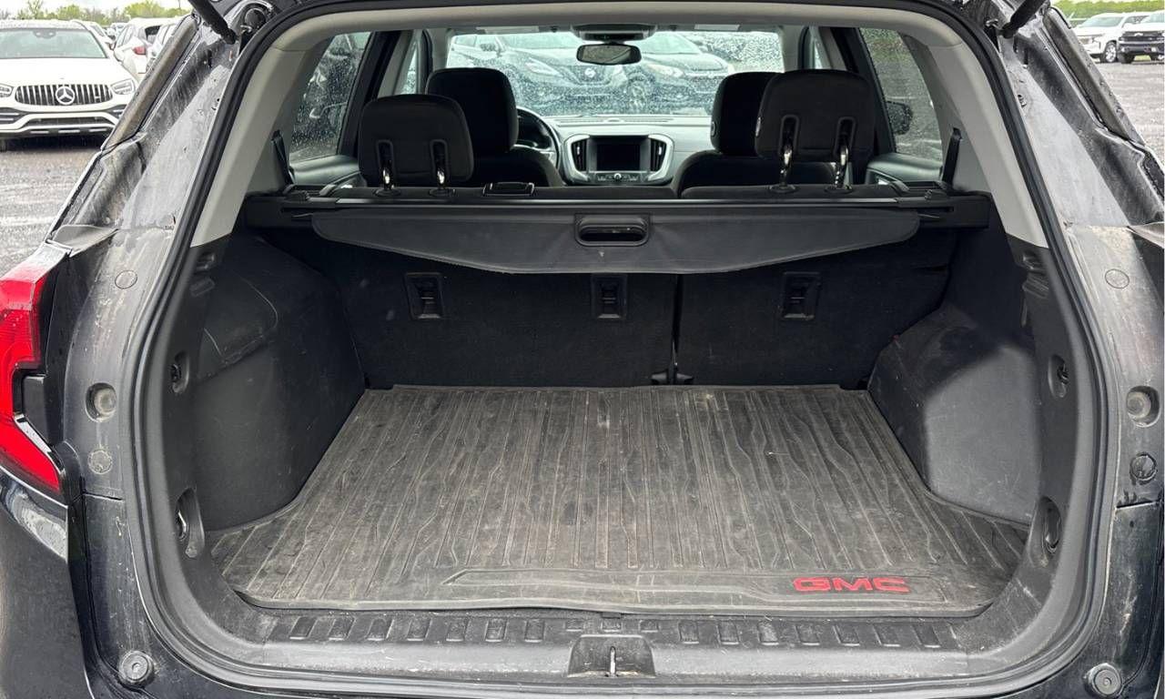 2019 GMC Terrain AWD 4DR SLE - Photo #8