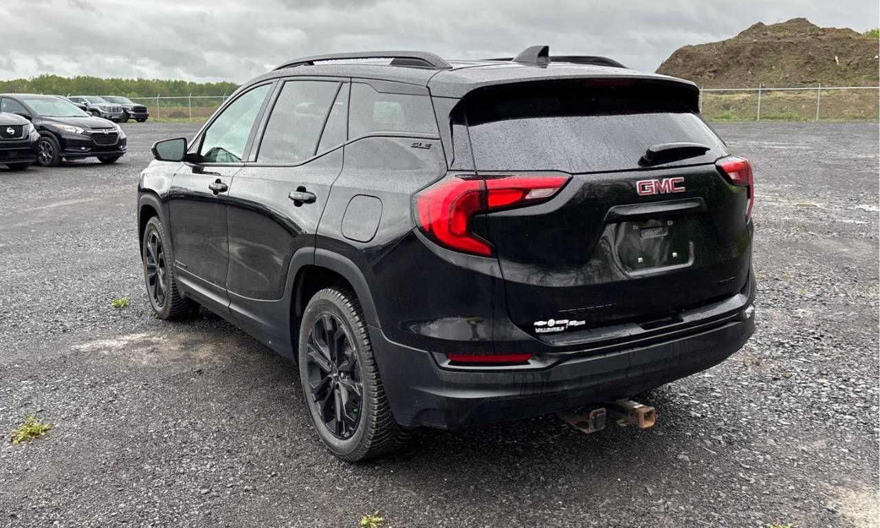 2019 GMC Terrain AWD 4DR SLE - Photo #2