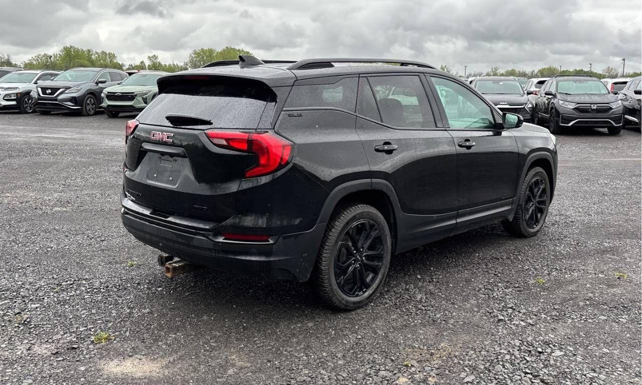 2019 GMC Terrain AWD 4DR SLE - Photo #3