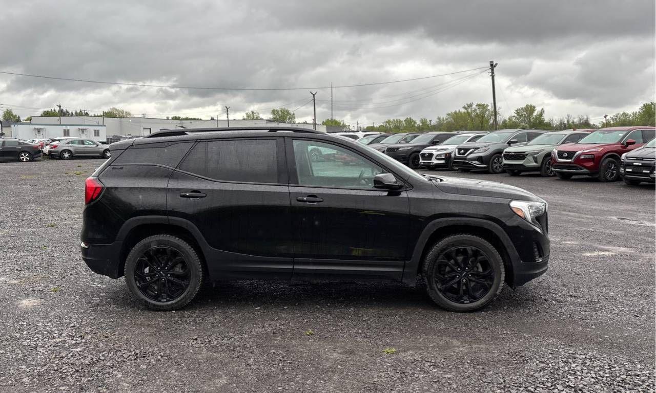 2019 GMC Terrain AWD 4DR SLE - Photo #4