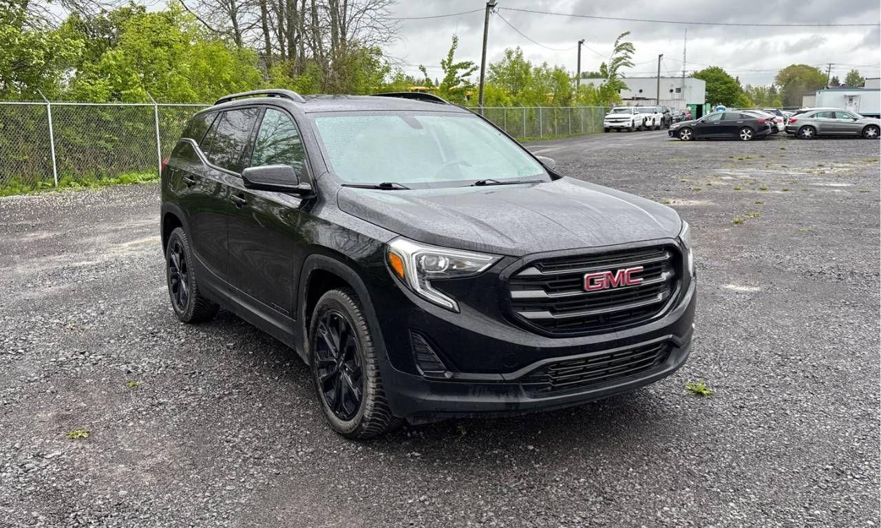 Used 2019 GMC Terrain AWD 4DR SLE for sale in London, ON