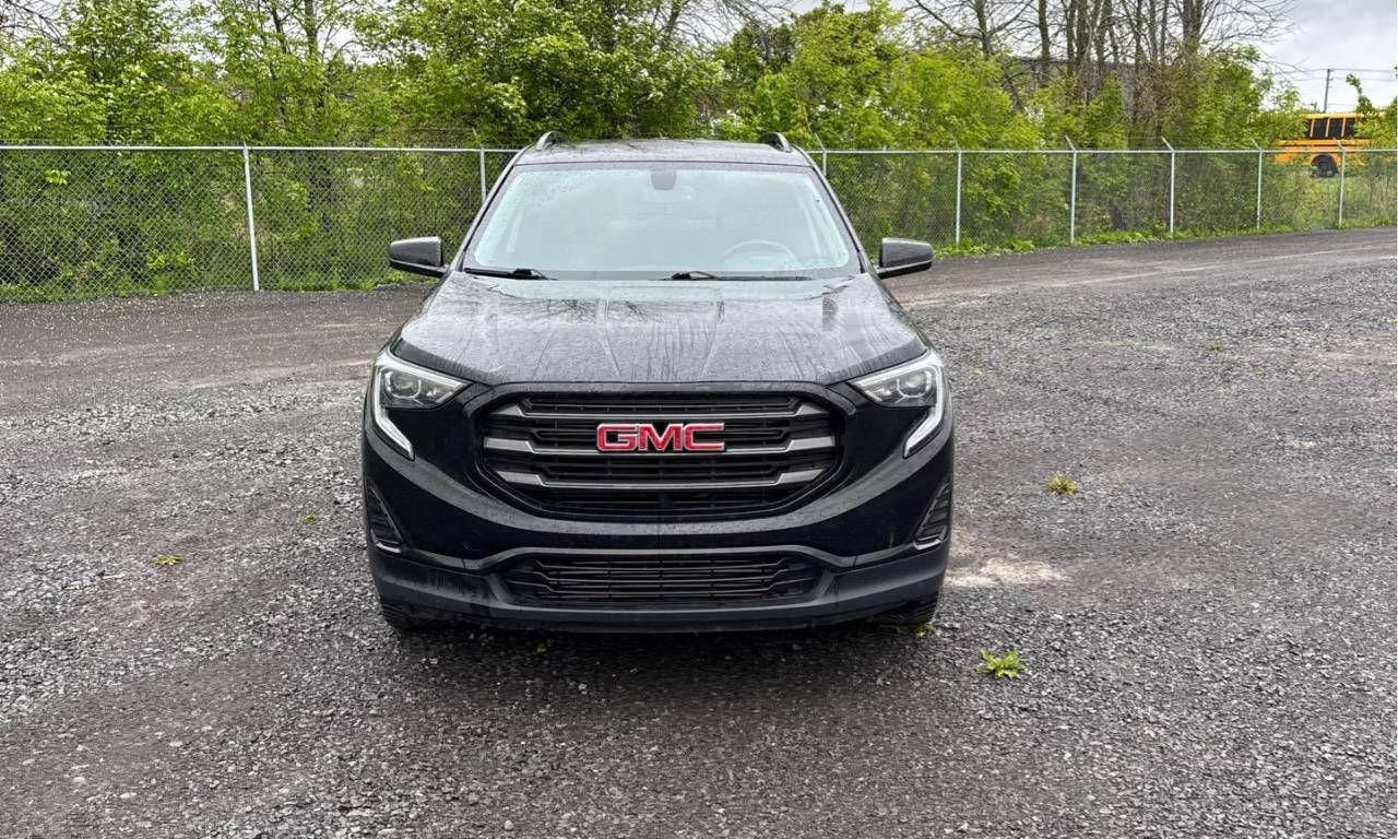 2019 GMC Terrain AWD 4DR SLE - Photo #5